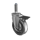 5-40-121 9 PL Jarvis Swivel Caster
