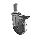 5-40-162 17B PL GS Jarvis Swivel Caster