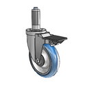 5-40-213B 13 PL Jarvis Swivel Caster
