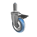 5-40-213B 13 PL GS Jarvis Swivel Caster