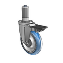 5-40-213B 17B PL Jarvis Swivel Caster