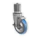 5-40-213B 21 VL GS Jarvis Swivel Caster