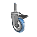 5-40-213B 9 PL GS Jarvis Swivel Caster