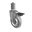 5-40-213GD 19C PL GS Jarvis Swivel Caster