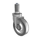 5-40-213GF 17B GS Jarvis Swivel Caster