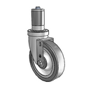 5-40-213GF 19A Jarvis Swivel Caster