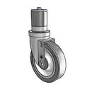 5-40-213GF 21 GS Jarvis Swivel Caster