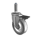 5-40-213GF 9 PL GS Jarvis Swivel Caster