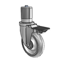 5-40-213G 21 PL Jarvis Swivel Caster