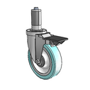5-40-213MF 17B PL Jarvis Swivel Caster