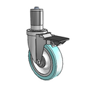 5-40-213MF 19A PL GS Jarvis Swivel Caster