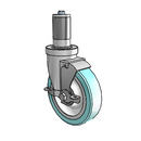 5-40-213MF 19C VL Jarvis Swivel Caster