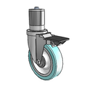 5-40-213MF 21 PL GS Jarvis Swivel Caster