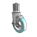 5-40-213MF 21 VL Jarvis Swivel Caster
