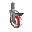 5-40-213RTF 17B PL Jarvis Swivel Caster