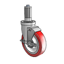 5-40-213RTF 17B VL Jarvis Swivel Caster