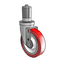 5-40-213RTF 19A Jarvis Swivel Caster