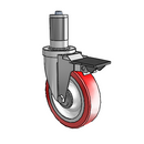 5-40-213RTF 19C PL GS Jarvis Swivel Caster