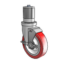 5-40-213RTF 21 VL Jarvis Swivel Caster