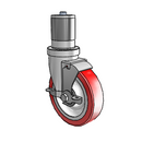 5-40-213RTF 21 VL GS Jarvis Swivel Caster