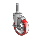 5-40-213RTF 9 VL Jarvis Swivel Caster