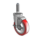 5-40-213RTF 9 VL GS Jarvis Swivel Caster