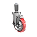 5-40-213RTR 17B VL GS Jarvis Swivel Caster