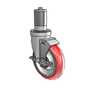 5-40-213RTR 19A VL GS Jarvis Swivel Caster