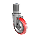 5-40-213RTR 21 GS Jarvis Swivel Caster