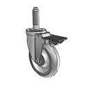 5-40-314GD 9 PL Jarvis Swivel Caster