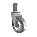 5-40-314GF 19A Jarvis Swivel Caster