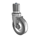 5-40-314GF 21 Jarvis Swivel Caster