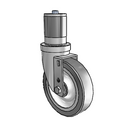 5-40-314GF 21 GS Jarvis Swivel Caster
