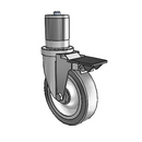 5-40-314GF 21 PL Jarvis Swivel Caster