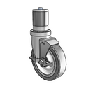 5-40-314GF 21 VL GS Jarvis Swivel Caster