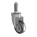 5-40-462 11 Jarvis Swivel Caster