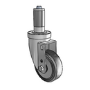 5-40-462 17B Jarvis Swivel Caster