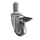 5-40-462 17B PL GS Jarvis Swivel Caster