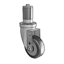 5-40-462 19A Jarvis Swivel Caster