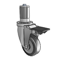 5-40-462 19A PL Jarvis Swivel Caster