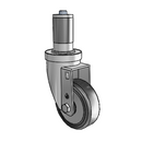 5-40-462 19C GS Jarvis Swivel Caster