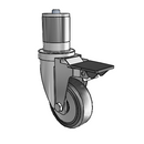 5-40-462 21 PL Jarvis Swivel Caster