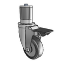 5-40-462 21 PL GS Jarvis Swivel Caster