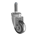 5-40-462 9 Jarvis Swivel Caster