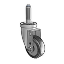 5-40-462 9 GS Jarvis Swivel Caster