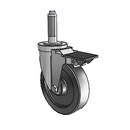 5-40-513 9 PL Jarvis Swivel Caster