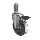 5-40-514 19C PL GS Jarvis Swivel Caster