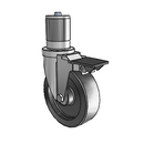 5-40-521NHT 21 PL Jarvis Swivel Caster
