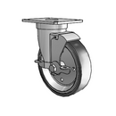 5-S30-113P PLT3 VL Jarvis Swivel Caster