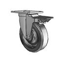 5-S30-121 PLT3 PL Jarvis Swivel Caster